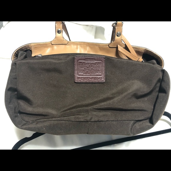 Coach Handbag - Picture 8 of 8